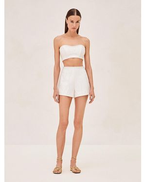 Alexis Reed Short - Natural