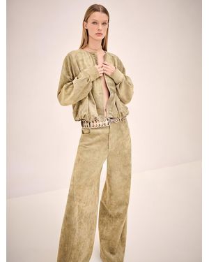 Alexis Cruz Jacket - Natural