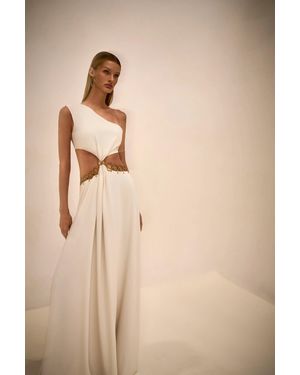 Alexis Saint Lucia Dress - Natural