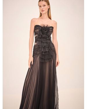Alexis Seraphina Dress - Blue