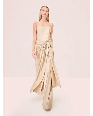 Alexis Kori Jumpsuit - Natural