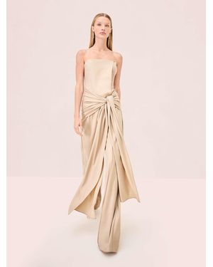 Alexis Kori Jumpsuit - Natural