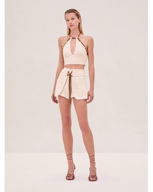 Alexis Prato Skort - Pink