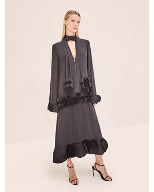 Alexis Zuella Dress - Natural