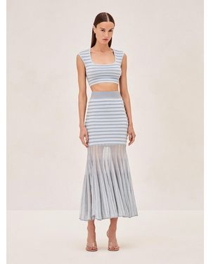 Alexis Franki Skirt - Natural