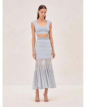 Alexis Franki Skirt - Natural