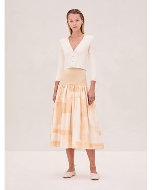Alexis Aldeo Cardigan - Natural