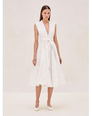Alexis Beau Dress - Natural
