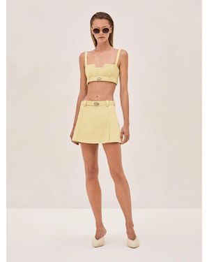 Alexis Sano Skirt - Natural