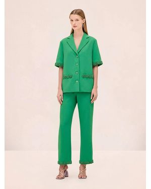 Alexis Serge Pant - Green