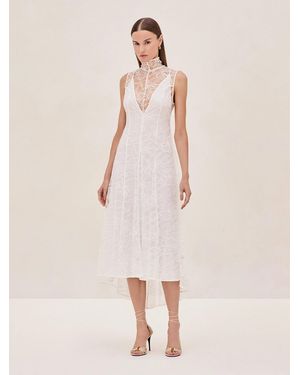Alexis Rhiane Dress - Natural