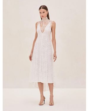 Alexis Rhiane Dress - Natural