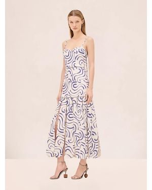 Alexis Bellisse Dress - Pink