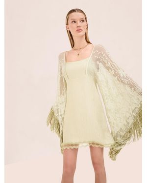 Alexis Lidoria Dress - Natural