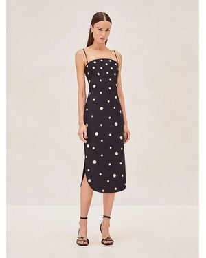 Alexis Malia Dress - Natural