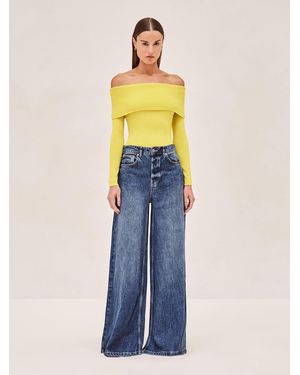 Alexis Amie Top - Blue