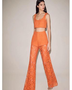 Alexis Amelie Top - Orange