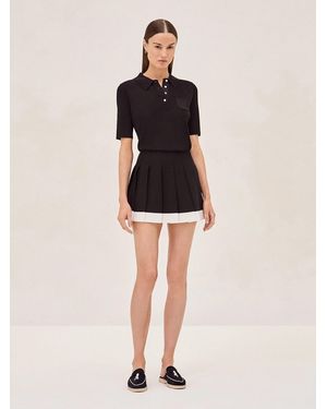 Alexis Mondi Skirt - Natural