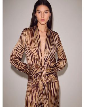 Alexis Nerise Top - Natural