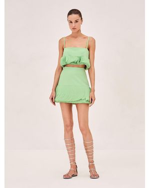 Alexis Natasha Skirt - Green