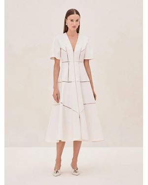 Alexis Valry Dress - Natural
