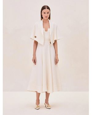 Alexis Cabot Jacket - Natural