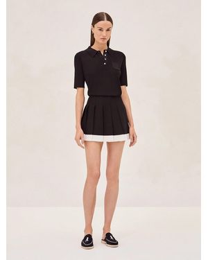 Alexis Mondi Skirt - Natural