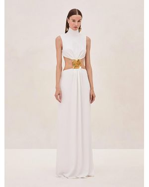 Alexis Prague Dress - Natural