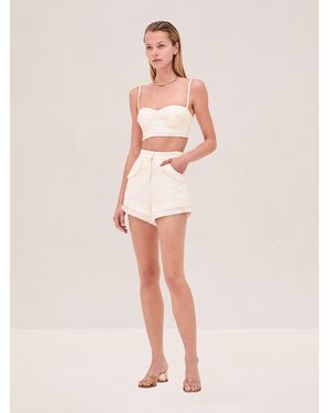Alexis Allyn Short - Natural