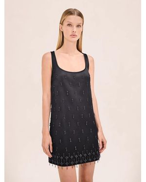 Alexis Delma Dress - Black