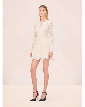 Alexis Vienna Dress - Natural