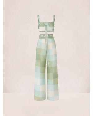 Alexis San Andrez Pant - Natural