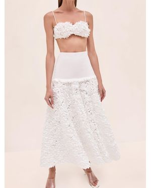 Alexis Bria Skirt - Pink