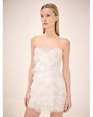 Alexis Eva Dress - Natural