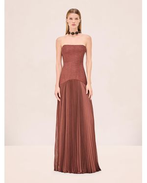 Alexis Sunniva Dress - Pink