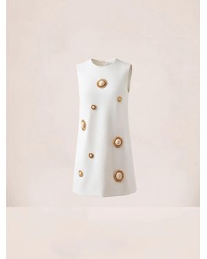 Alexis Piuma Dress - White
