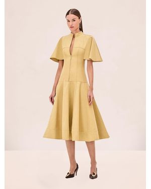 Alexis Weston Dress - Natural