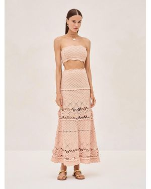 Alexis Jana Skirt - Pink
