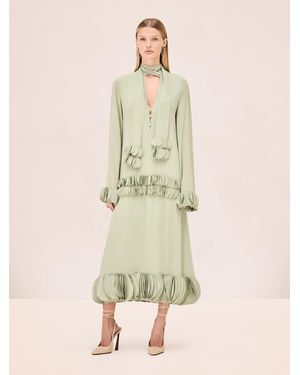 Alexis Zuella Dress - Natural