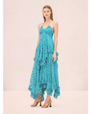 Alexis Sidi Dress - Blue