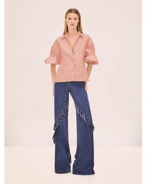Alexis Elsie Top - Pink