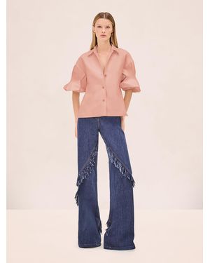 Alexis Elsie Top - Pink