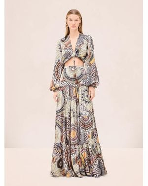 Alexis Nara Skirt - Natural