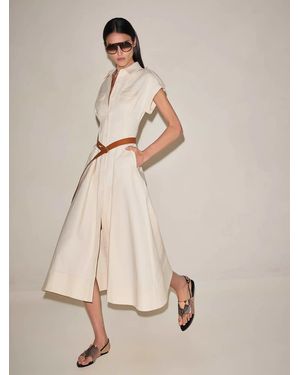 Alexis Ceres Dress - Natural