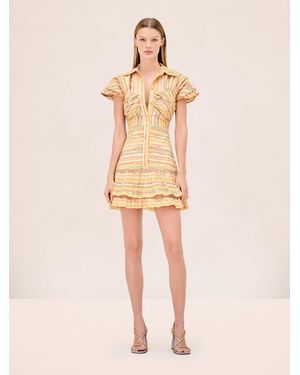 Alexis Lera Dress - Natural