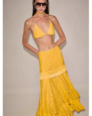 Alexis Feria Top - Yellow