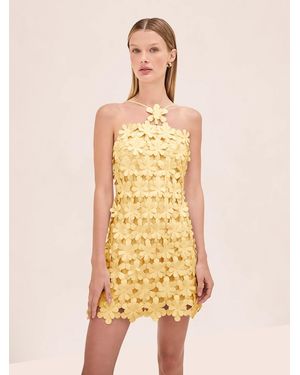 Alexis Lily Dress - Natural