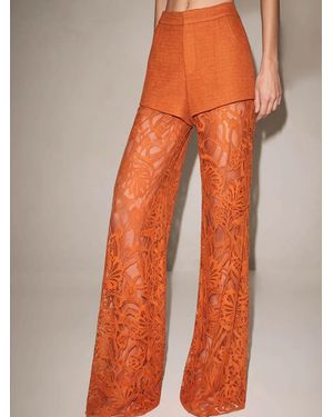 Alexis Corelle Pant - Orange
