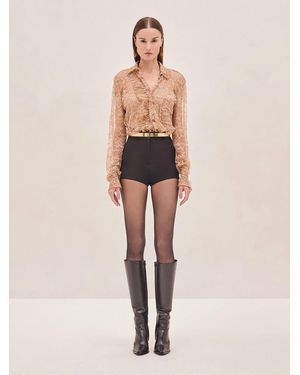 Alexis Luzia Top - Pink