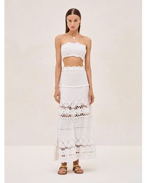Alexis Lily Top - Natural
